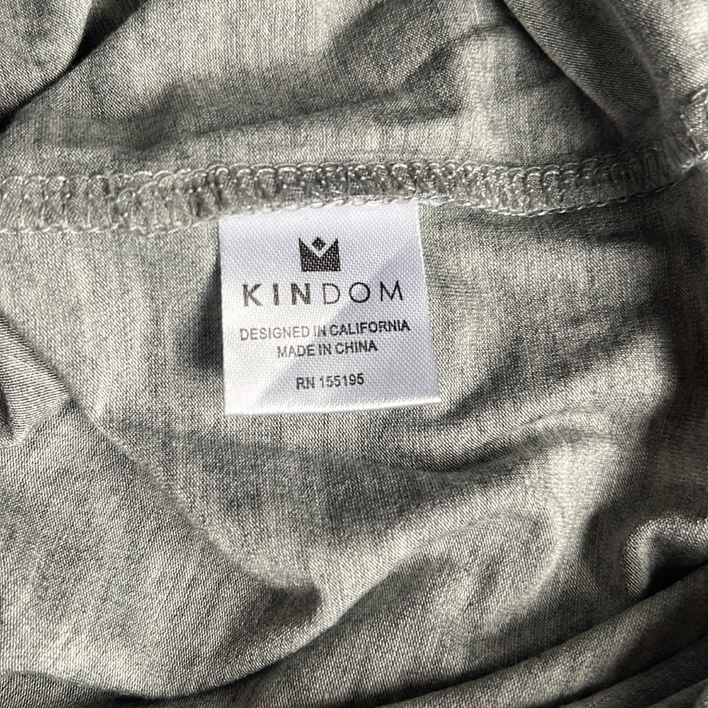 NWT Kindom Madison Column Dress - Picture 5 of 7